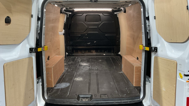 Ford Transit Custom LWB L2H1 Low Roof 300 Limited Air Con Alloys Camera Sensors EURO 6 5