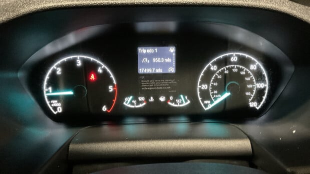 Ford Transit Custom LWB L2H1 Low Roof 300 Limited Air Con Alloys Camera Sensors EURO 6 8