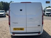 Ford Transit Custom LWB L2H1 Low Roof 300 Limited Air Con Alloys Camera Sensors EURO 6 7