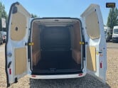 Ford Transit Custom LWB L2H1 Low Roof 300 Limited Air Con Alloys Camera Sensors EURO 6 8