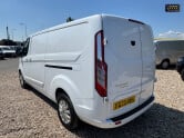 Ford Transit Custom LWB L2H1 Low Roof 300 Limited Air Con Alloys Camera Sensors EURO 6 9