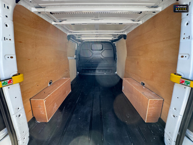 Ford Transit Custom LWB L2H1 Low Roof 300 Limited Air Con Alloys Camera Sensors EURO 6 11