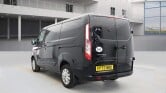 Ford Transit Custom SWB L1H1 Low Roof 300 Limited Air Con Alloys Camera Sensors EURO 6 3