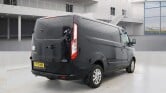 Ford Transit Custom SWB L1H1 Low Roof 300 Limited Air Con Alloys Camera Sensors EURO 6 4