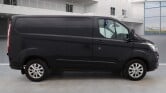 Ford Transit Custom SWB L1H1 Low Roof 300 Limited Air Con Alloys Camera Sensors EURO 6 5