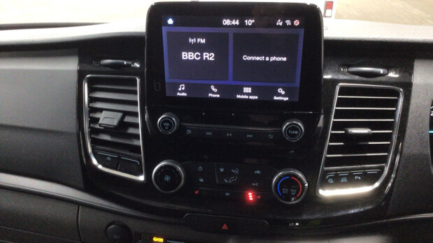 Ford Transit Custom SWB L1H1 Low Roof 300 Limited Air Con Alloys Camera Sensors EURO 6 11
