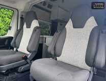 Hymer Free Free 600|4 Berth|4 Belt|Pop Top|Shower VANLUX 7