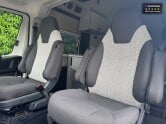 Hymer Free Free 600|4 Berth|4 Belt|Pop Top|Shower VANLUX 7