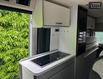 Hymer Free Free 600|4 Berth|4 Belt|Pop Top|Shower VANLUX 11