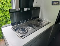 Hymer Free Free 600|4 Berth|4 Belt|Pop Top|Shower VANLUX 12