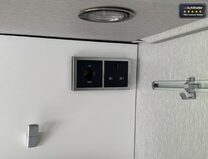 Hymer Free Free 600|4 Berth|4 Belt|Pop Top|Shower VANLUX 14