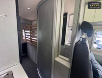 Hymer Free Free 600|4 Berth|4 Belt|Pop Top|Shower VANLUX 15
