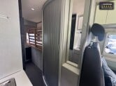Hymer Free Free 600|4 Berth|4 Belt|Pop Top|Shower VANLUX 15