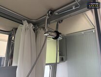 Hymer Free Free 600|4 Berth|4 Belt|Pop Top|Shower VANLUX 17