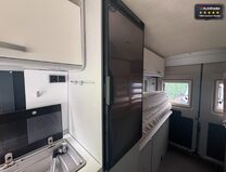 Hymer Free Free 600|4 Berth|4 Belt|Pop Top|Shower VANLUX 18