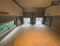 Hymer Free Free 600|4 Berth|4 Belt|Pop Top|Shower VANLUX 20