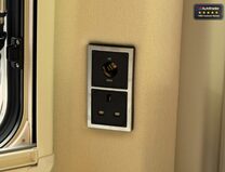 Hymer Free Free 600|4 Berth|4 Belt|Pop Top|Shower VANLUX 26
