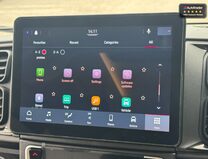 Hymer Free Free 600|4 Berth|4 Belt|Pop Top|Shower VANLUX 35