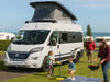 Hymer Free Free 600|4 Berth|4 Belt|Pop Top|Shower VANLUX