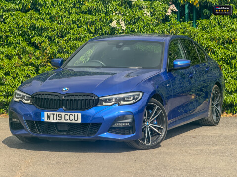 BMW 3 Series (Sold) 320d M Sport xDrive Saloon 4dr Diesel Auto Euro 6 (s/s) (190 ps) 33