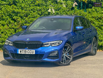 BMW 3 Series (Sold) 320d M Sport xDrive Saloon 4dr Diesel Auto Euro 6 (s/s) (190 ps) 33