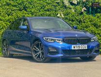 BMW 3 Series (Sold) 320d M Sport xDrive Saloon 4dr Diesel Auto Euro 6 (s/s) (190 ps) 2