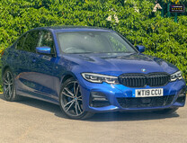 BMW 3 Series (Sold) 320d M Sport xDrive Saloon 4dr Diesel Auto Euro 6 (s/s) (190 ps) 34