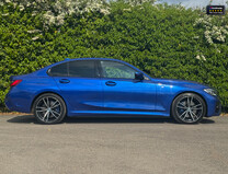 BMW 3 Series (Sold) 320d M Sport xDrive Saloon 4dr Diesel Auto Euro 6 (s/s) (190 ps) 4