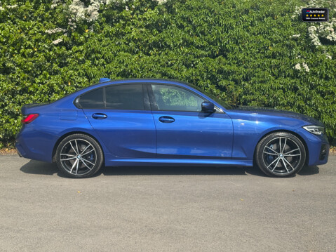 BMW 3 Series (Sold) 320d M Sport xDrive Saloon 4dr Diesel Auto Euro 6 (s/s) (190 ps) 36