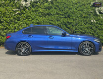 BMW 3 Series (Sold) 320d M Sport xDrive Saloon 4dr Diesel Auto Euro 6 (s/s) (190 ps) 36