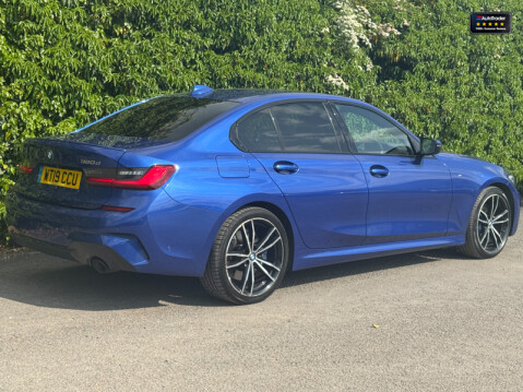 BMW 3 Series (Sold) 320d M Sport xDrive Saloon 4dr Diesel Auto Euro 6 (s/s) (190 ps) 3