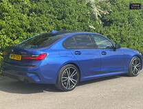 BMW 3 Series (Sold) 320d M Sport xDrive Saloon 4dr Diesel Auto Euro 6 (s/s) (190 ps) 35
