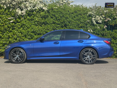 BMW 3 Series (Sold) 320d M Sport xDrive Saloon 4dr Diesel Auto Euro 6 (s/s) (190 ps) 5