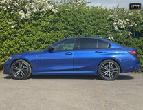 BMW 3 Series (Sold) 320d M Sport xDrive Saloon 4dr Diesel Auto Euro 6 (s/s) (190 ps) 5