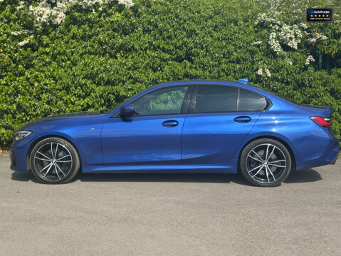 BMW 3 Series (Sold) 320d M Sport xDrive Saloon 4dr Diesel Auto Euro 6 (s/s) (190 ps) 37