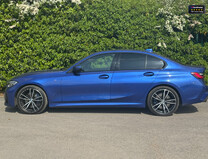 BMW 3 Series (Sold) 320d M Sport xDrive Saloon 4dr Diesel Auto Euro 6 (s/s) (190 ps) 37