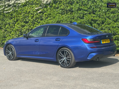 BMW 3 Series (Sold) 320d M Sport xDrive Saloon 4dr Diesel Auto Euro 6 (s/s) (190 ps) 6