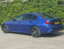 BMW 3 Series (Sold) 320d M Sport xDrive Saloon 4dr Diesel Auto Euro 6 (s/s) (190 ps) 6