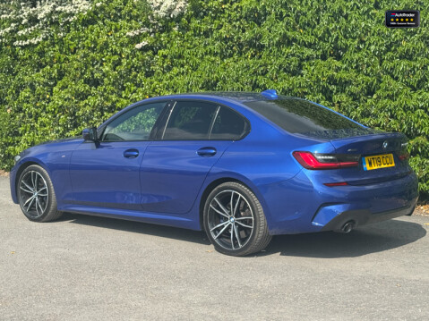 BMW 3 Series (Sold) 320d M Sport xDrive Saloon 4dr Diesel Auto Euro 6 (s/s) (190 ps) 38