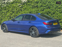 BMW 3 Series (Sold) 320d M Sport xDrive Saloon 4dr Diesel Auto Euro 6 (s/s) (190 ps) 38