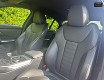 BMW 3 Series (Sold) 320d M Sport xDrive Saloon 4dr Diesel Auto Euro 6 (s/s) (190 ps) 8