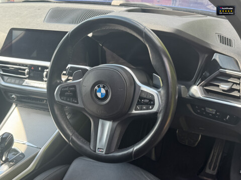BMW 3 Series (Sold) 320d M Sport xDrive Saloon 4dr Diesel Auto Euro 6 (s/s) (190 ps) 11