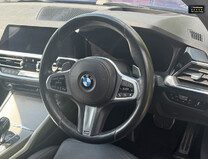 BMW 3 Series (Sold) 320d M Sport xDrive Saloon 4dr Diesel Auto Euro 6 (s/s) (190 ps) 11