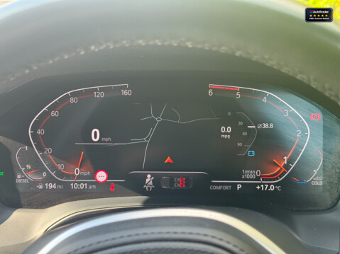 BMW 3 Series (Sold) 320d M Sport xDrive Saloon 4dr Diesel Auto Euro 6 (s/s) (190 ps) 16
