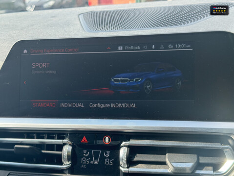BMW 3 Series (Sold) 320d M Sport xDrive Saloon 4dr Diesel Auto Euro 6 (s/s) (190 ps) 24