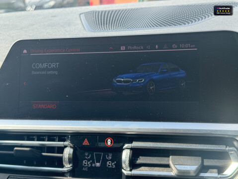 BMW 3 Series (Sold) 320d M Sport xDrive Saloon 4dr Diesel Auto Euro 6 (s/s) (190 ps) 25