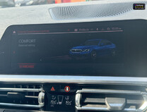 BMW 3 Series (Sold) 320d M Sport xDrive Saloon 4dr Diesel Auto Euro 6 (s/s) (190 ps) 25