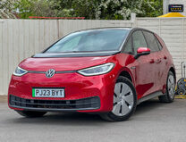 Volkswagen Id.3 (Sold) Pro Performance 58kWh Family Hatchback 5dr Electric Auto (204 ps)[Ta 1