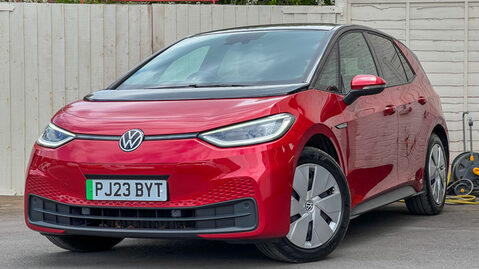 Volkswagen Id.3 (Sold) Pro Performance 58kWh Family Hatchback 5dr Electric Auto (204 ps)[Ta 