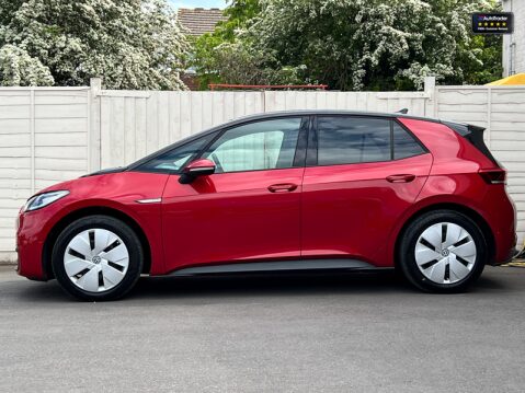 Volkswagen Id.3 (Sold) Pro Performance 58kWh Family Hatchback 5dr Electric Auto (204 ps)[Ta 6